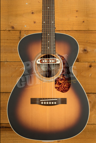 Guild M-240E Troubadour Concert | Electro - Vintage Sunburst