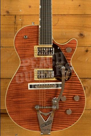 Gretsch G6130T Limited Edition Sidewinder Bourbon Stain