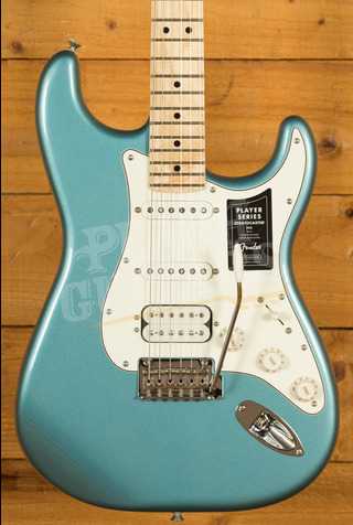 Fender Player Stratocaster HSS | Maple - Tidepool