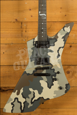 ESP LTD Snakebyte James Hetfield | KUIU Camo Satin