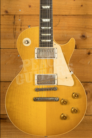 Gibson Custom Murphy Lab 58 Les Paul Standard Lemon Burst Light Aged NH
