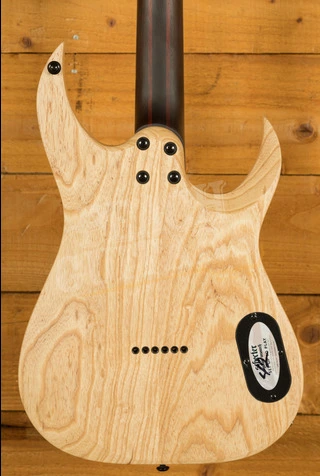 Schecter John Browne Tao-6 | Satin Trans Purple - Left-Handed