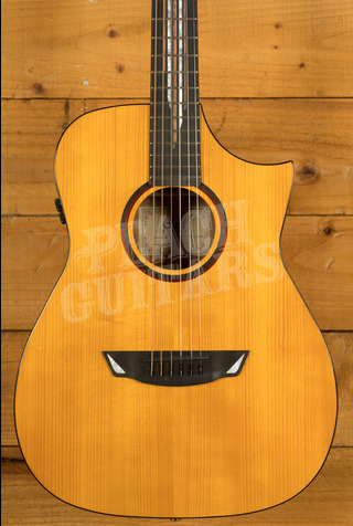 Cort Acoustics Frank Gambale LUXE Series | LUXE II - Natural Glossy