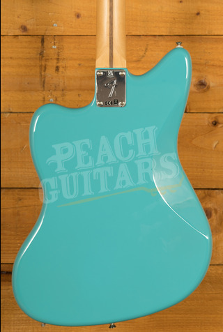 Fender Player II Jazzmaster | Aquatone Blue