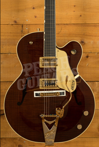 Gretsch G6122T-59 Vintage Select '59 Chet Atkins Country Gentleman Hollow Body | Walnut Stain