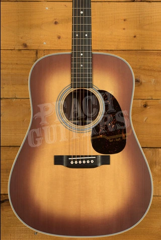 Martin Standard Series | D-28 Satin Amberburst