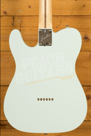Fender American Performer Telecaster | Rosewood - Satin Sonic Blue