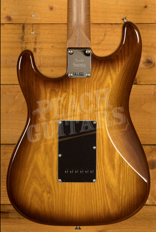 Fender Limited Edition Suona Stratocaster Thinline | Violin Burst