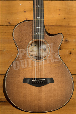 Taylor 600 Series | Builder's Edition 652ce WHB - 12-String