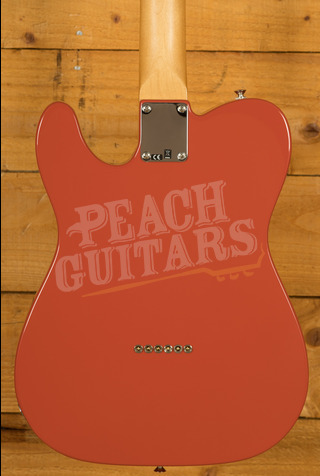 Fender Noventa Telecaster | Maple - Fiesta Red