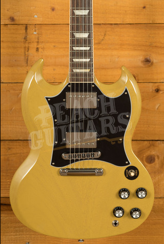 Gibson SG Standard | TV Yellow