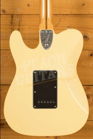 Fender Vintera II '70s Telecaster Deluxe with Tremolo - Maple - Vintage White