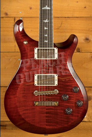 PRS S2 10th Anniversary McCarty 594 Limited Edition - Fire Red Burst