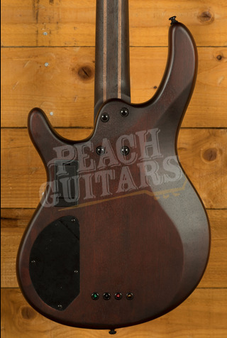 Cort Basses Artisan Series | B4 Element - Open Pore Burgundy Red