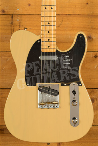 Fender Vintera II '50s Nocaster - Maple - Blackguard Blonde