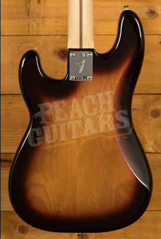 Fender Player Precision Bass | Pau Ferro - 3-Colour Sunburst