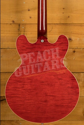 Gibson ES-335 Figured | Sixties Cherry *Left-Handed*