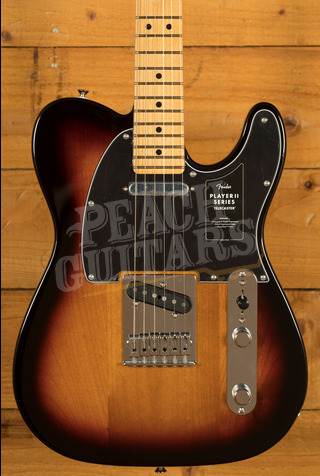 Fender Player II Telecaster | 3-Colour Sunburst