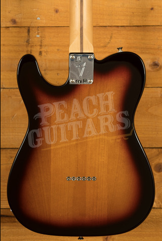 Fender Player II Telecaster | 3-Colour Sunburst