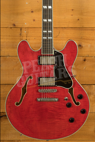 Eastman Antique Varnish Thinline Series | T59/v-RD - Antique Red - B-Stock