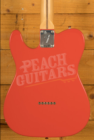 Fender Player II Telecaster | Coral Red