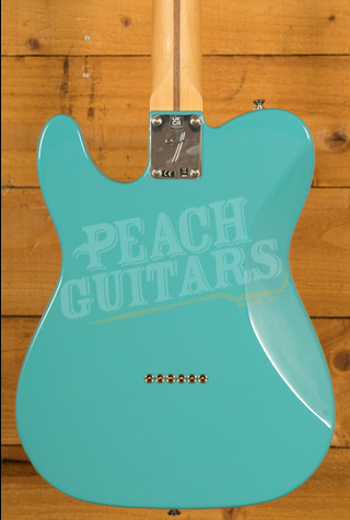 Fender Player II Telecaster HH | Aquatone Blue