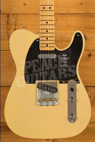 Fender Vintera II 50s Nocaster | Maple - Blackguard Blonde