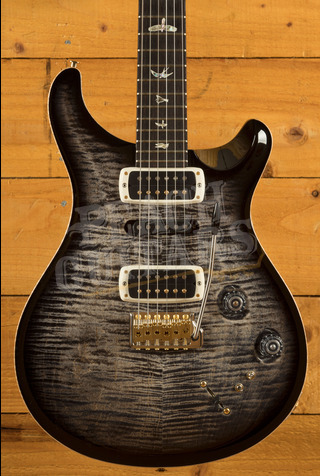 PRS Modern Eagle V - 10 Top - Charcoal Burst