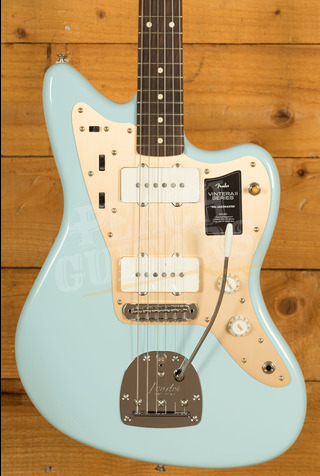 Fender Vintera II 50s Jazzmaster | Rosewood - Sonic Blue