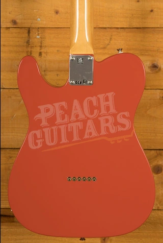 Fender Vintera II '60s Telecaster - Rosewood - Fiesta Red