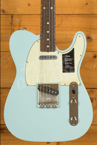 Fender Vintera II '60s Telecaster | Sonic Blue