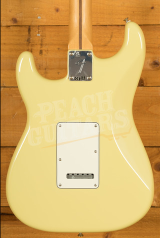 Fender Player II Stratocaster | Hialeah Yellow