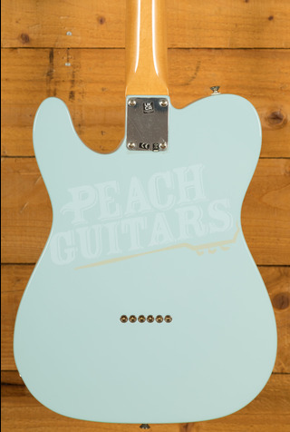 Fender Vintera II '60s Telecaster | Sonic Blue