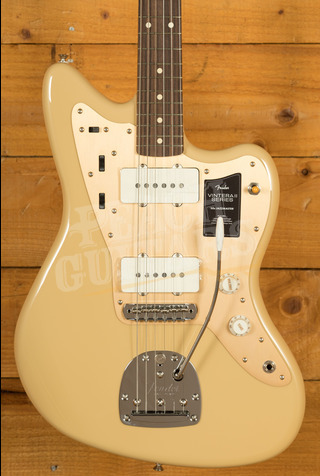 Fender Vintera II 50s Jazzmaster | Rosewood - Desert Sand