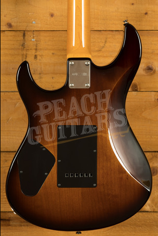 Yamaha Pacifica | PAC611VFM - Tobacco Sunburst