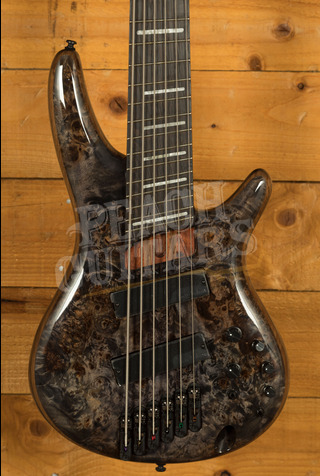 Ibanez SR Workshop Basses | SRMS806 - 6-String Multi Scale - Deep Twilight