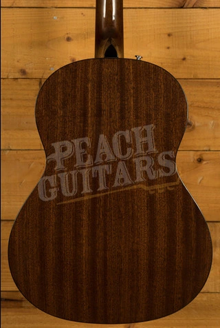 Fender CN-60S Solid-Top Classical Guitar - Natural