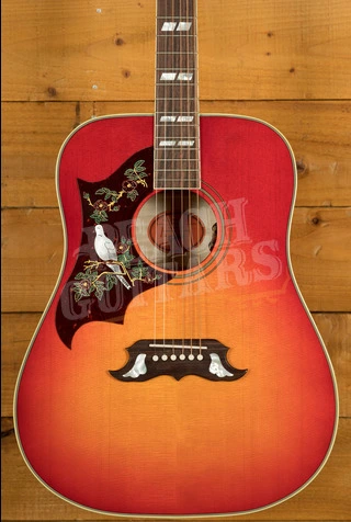 Gibson Dove Original | Vintage Cherry Sunburst *Left-Handed*