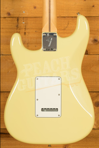 Fender Player II Stratocaster HSS | Hialeah Yellow