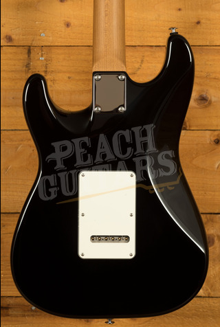 Suhr Classic Pro Peach LTD - HSS Roasted Maple Black