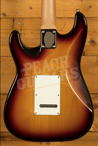 Suhr Classic Pro Peach LTD - HSS Roasted Maple/Rosewood 3-Tone Sunburst