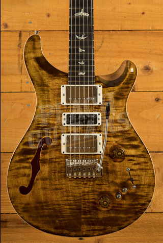 PRS Special Semi Hollow Yellow Tiger Pattern