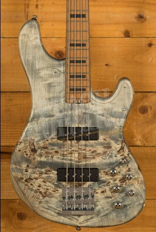 Cort GB-Modern 4 - Open Pore Charcoal Grey