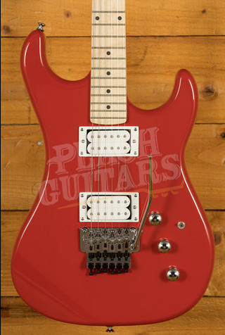 Kramer Pacer Classic FR Special Scarlet Red Metallic