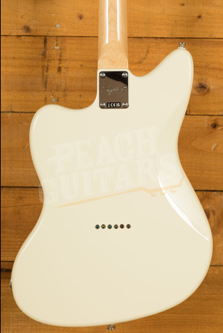 Squier Limited Edition Paranormal Offset Telecaster SJ | Olympic White