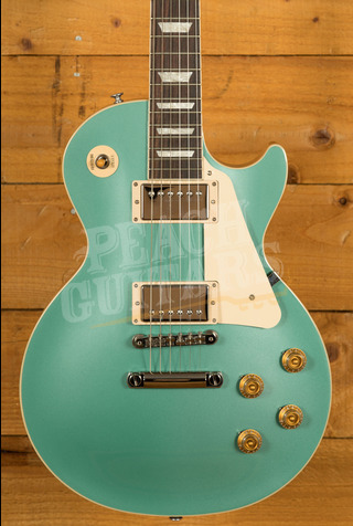 Gibson Les Paul Standard 50's Solid - Inverness Green *U.K. Exclusive*