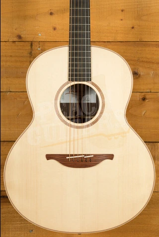 Lowden F-32+ | East Indian Rosewood - Adirondack Spruce