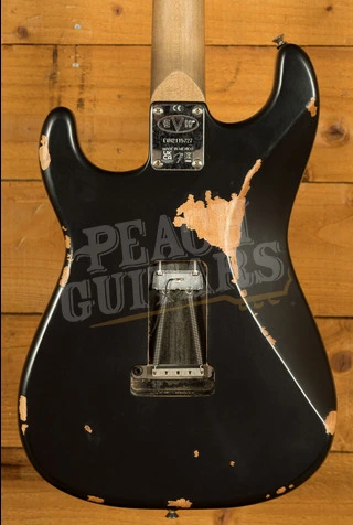 EVH Frankenstein Relic Series Maple Black