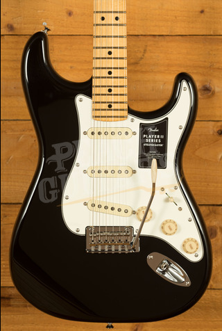 Fender Player II Stratocaster | Black