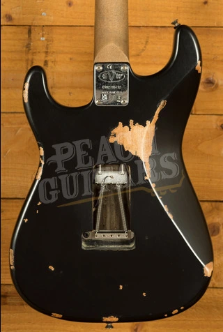 EVH Frankenstein Relic Series Maple Black